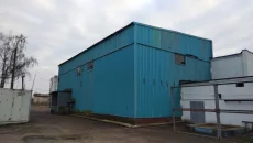 Ёмкость металлическая для купажирования продуктов