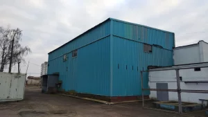 Ёмкость металлическая для купажирования продуктов