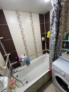 Трёхкомнатная квартира 68 кв.м