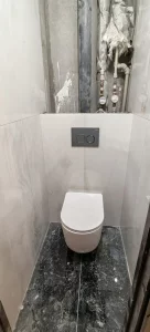 Санузел под ключ