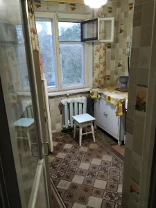 1-комн. квартира в кирпичном доме. ул. Пушкина. 16800 у.е.