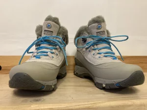 Кроссовки Merrell зимние на меху