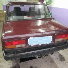 Лада 2107, 2006 года. Цена 2850 руб