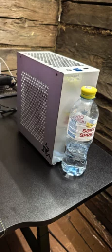 Компьютер mini ITX AM4
