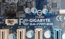 Материнская плата АМ3