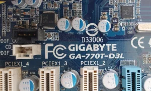 Материнская плата АМ3