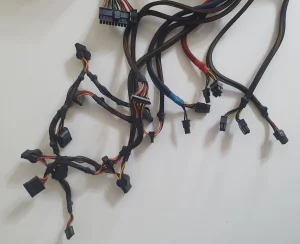 Блок питания FSP 600W
