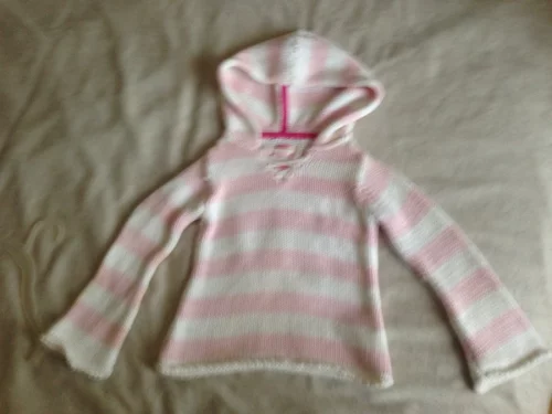 Теплая кофточка - 100% хлопок