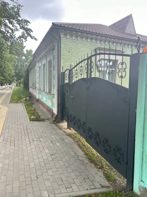 Четырехкомнатная квартира