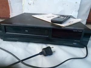 Видеомагнитофон SEG (Schmid Electronics Group)