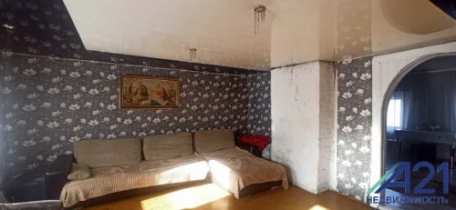 Деревянный дом по ул. Жлобинская