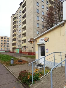 Помещение мини-кафе "Как дома"