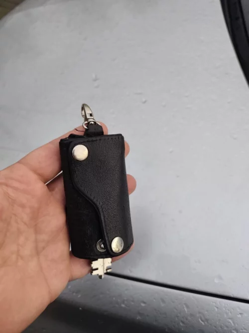 Найдены ключи