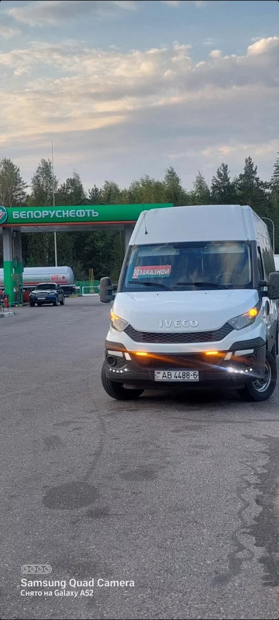 Пассажирские перевозки