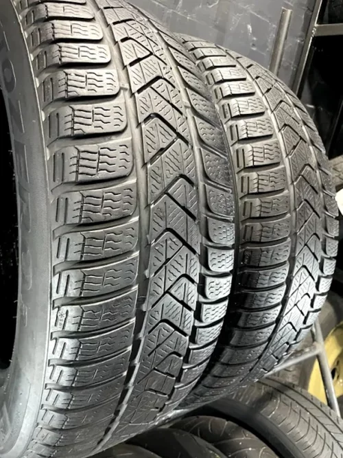 215/60/16 Pirelli 2020 г. (дёшево)