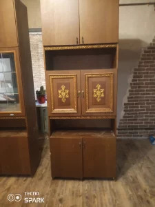 Стенка на дачу