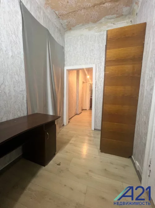 2-х комнатная квартира по улице Горелика, д. 3