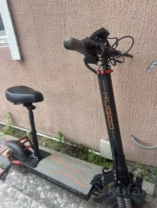 Самокат Kuugo Maxspeed