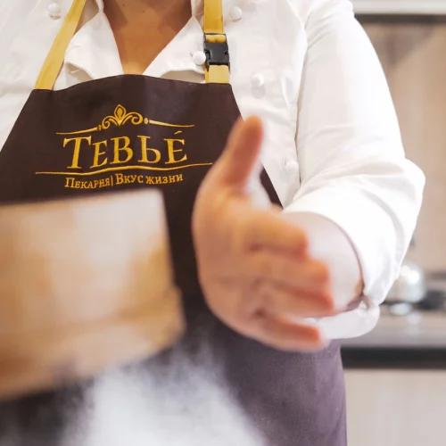 Кондитер в ТЕВЬЕ