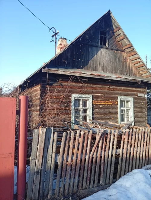 дом по проезду Ручейному