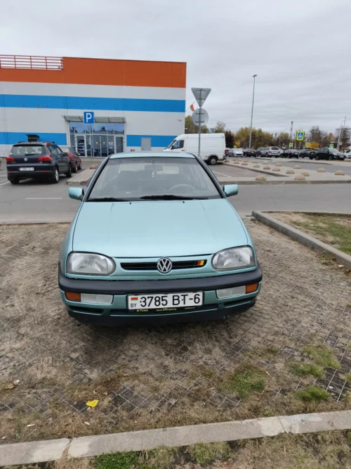 Golf 3