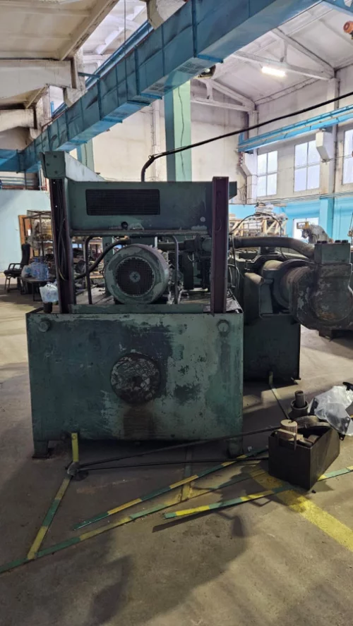 Горизонтально-протяжной станок 7534