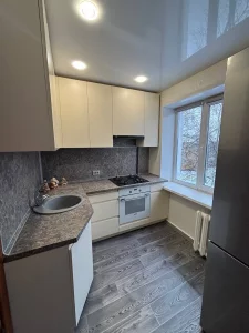 Трехкомнатная квартира на ул.Тухачевского, д.3