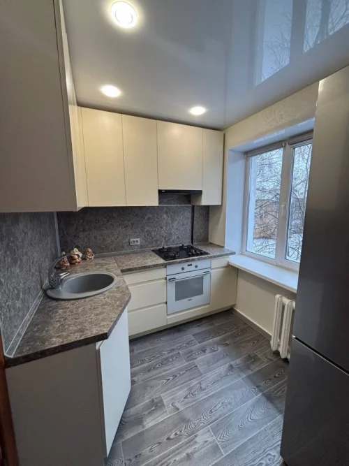 Трехкомнатная квартира на ул.Тухачевского, д.3