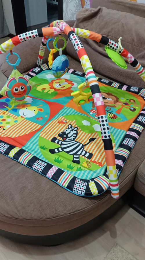 Развивающий коврик 30 руб