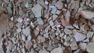 Строительный мусор бесплатно