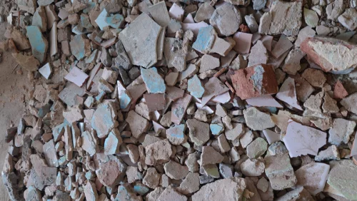 Строительный мусор бесплатно