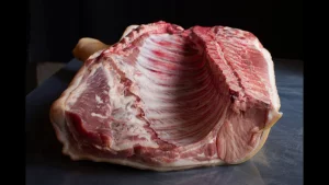 Свинина деревенская домашняя