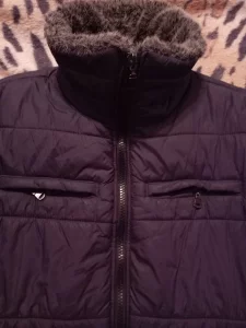 Куртка зимняя