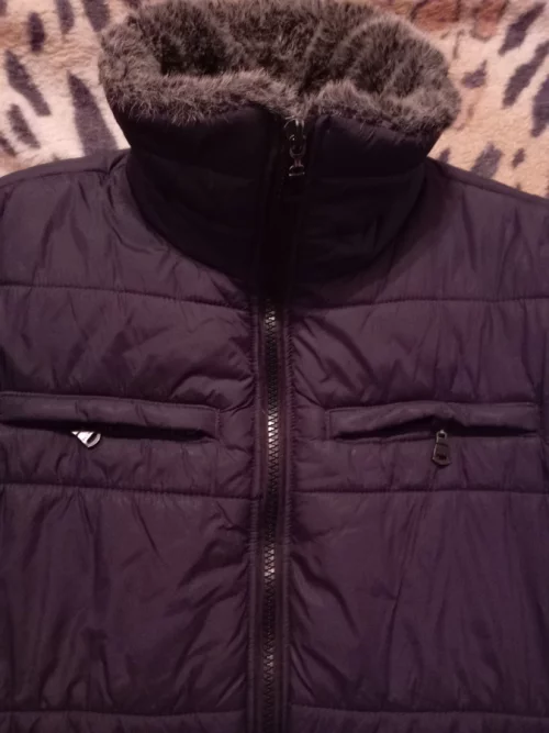 Куртка зимняя