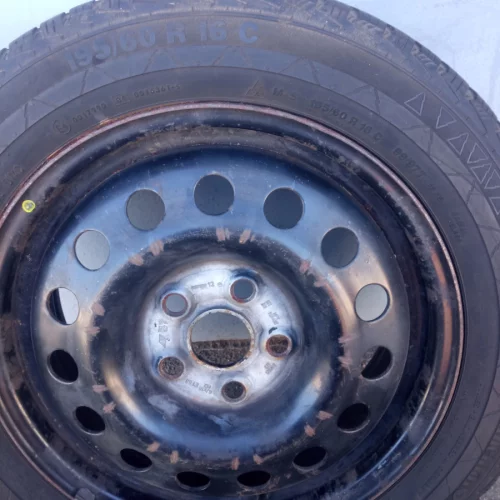 Шины с дисками