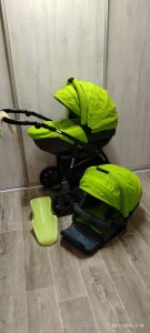 Коляска 2в1