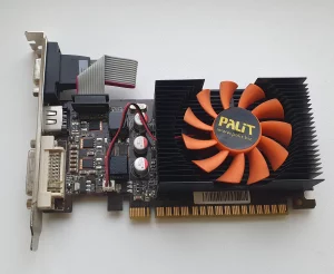 Видеокарта GT 430 1ГБ