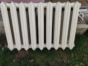 Батареи чугунные
