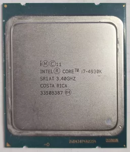 Процессор I7-4930K (LGA-2011)
