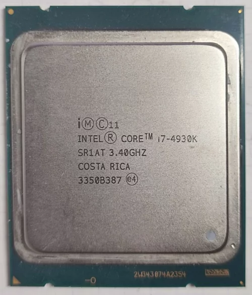 Процессор I7-4930K (LGA-2011)