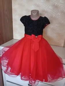 Платье новогодние 20р