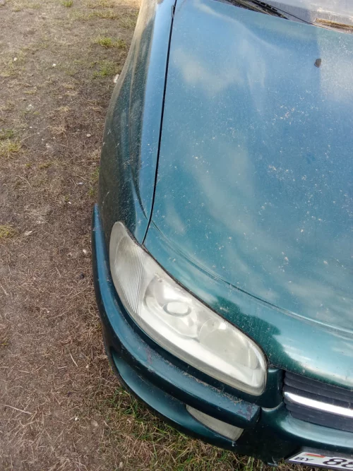 Омега Б 2.0 16v