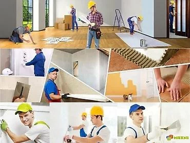 Отделочные работы