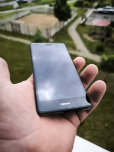 Huawei P8 lite