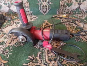 УШМ (болгарка) Felisatti 125//900 (М)