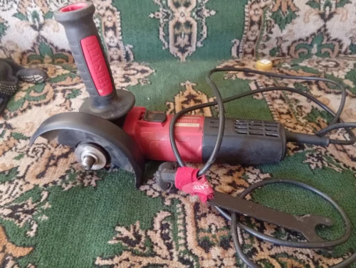 УШМ (болгарка) Felisatti 125//900 (М)