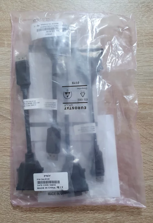 Адаптер DVI-D DisplayPort