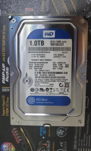 Жесткий диск WD 1000 GB