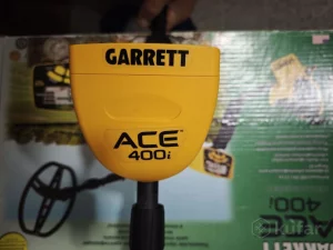 Металлоискатель Garrett Ace 400i