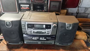 LG CD-962AX, музык.центр